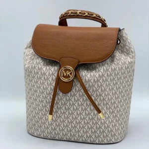 Рюкзак MICHAEL KORS Rhea Zip кожа 224-3