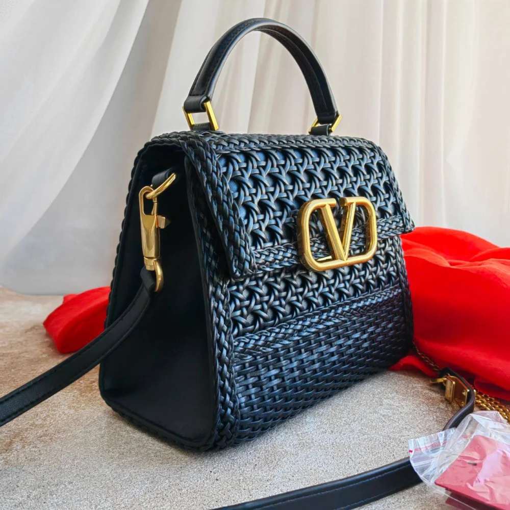 Сумка VALENTINO z-241 — Черный — дополнительный вид