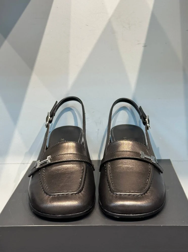 Обувь HERMES — Черный — дополнительный вид