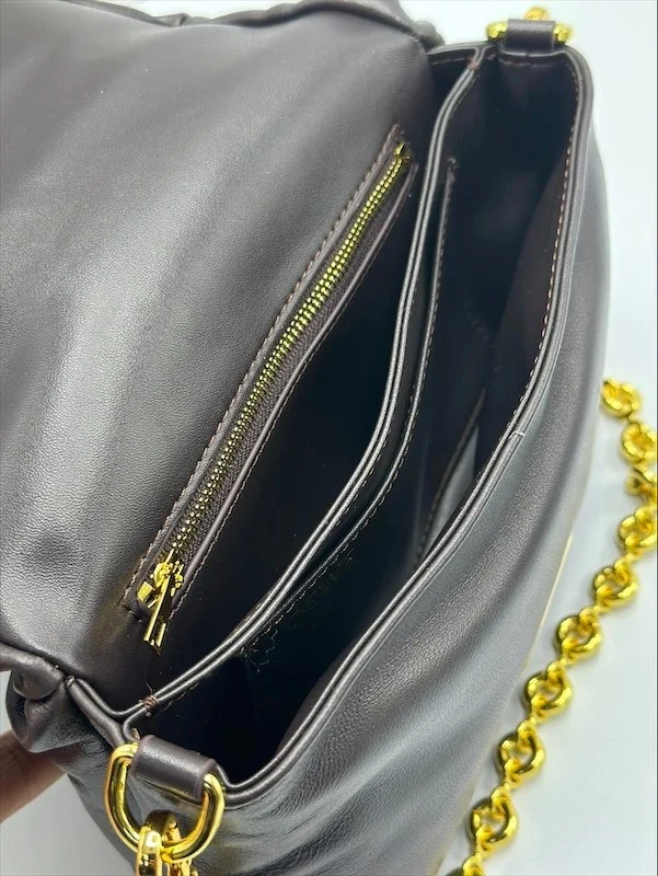 Сумка LOEWE z-423 — Черный — дополнительный вид