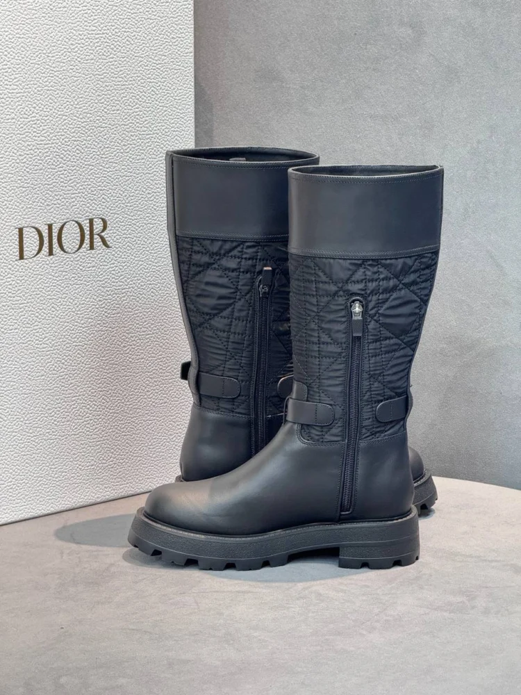 Обувь DIOR 13 — Черный — дополнительный вид