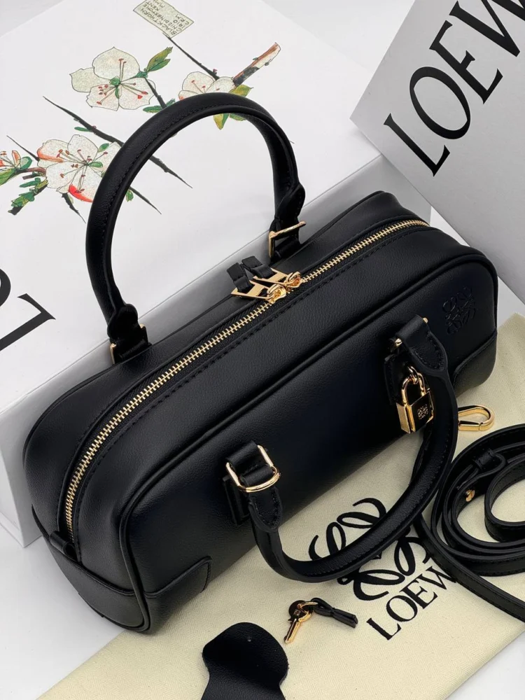Сумка LOEWE z-437 — Черный — дополнительный вид