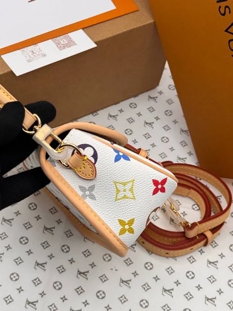 Louis Vuitton 12 — Белый, Мультиколор — дополнительный вид