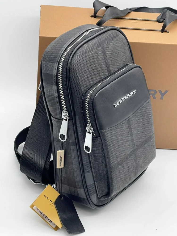 Сумка BURBERRY — Черный — дополнительный вид
