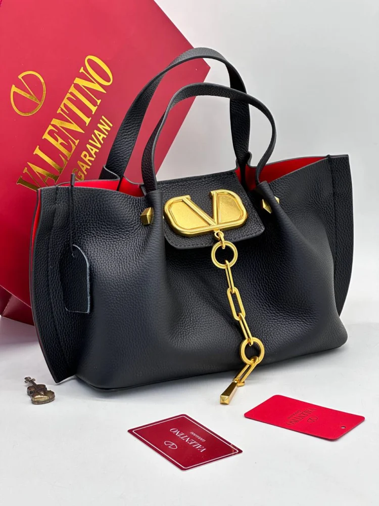 Сумка VALENTINO z-201 — Черный — дополнительный вид