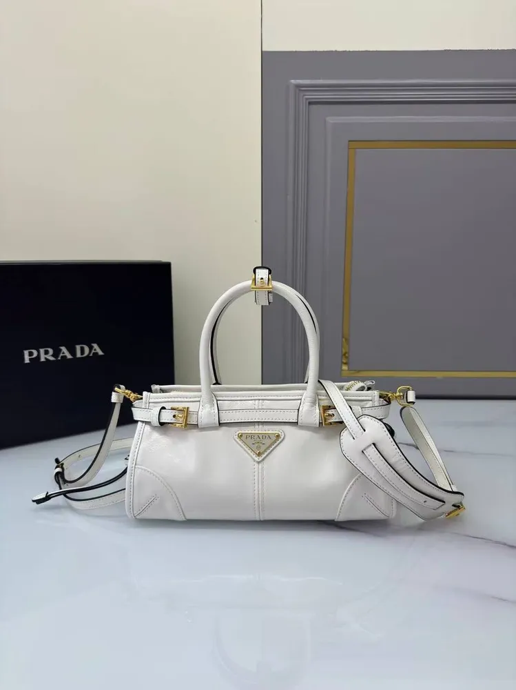 Сумка PRADA 1 — Белый — основной вид