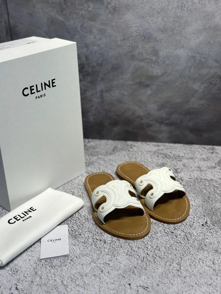 Обувь CELINE 13 — Белый — основной вид