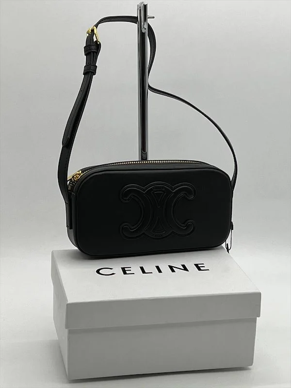 Сумка CELINE z-532 — Черный — основной вид