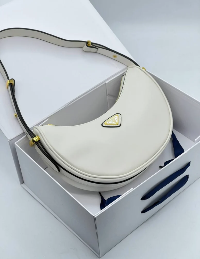 Сумка PRADA z-628 — Молочный — дополнительный вид