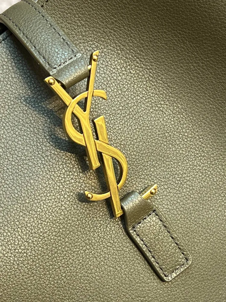 Сумка YVES SAINT LAURENT — Хаки — дополнительный вид