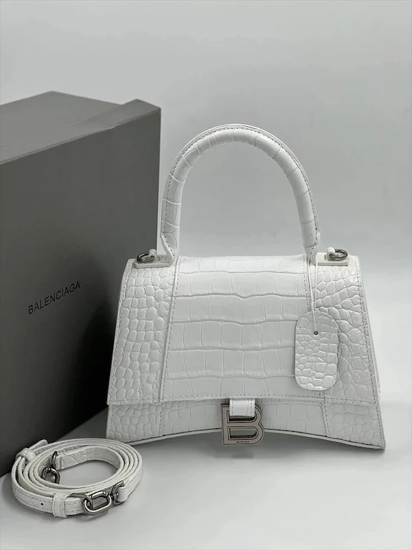 Сумка BALENCIAGA 8 — Белый — основной вид