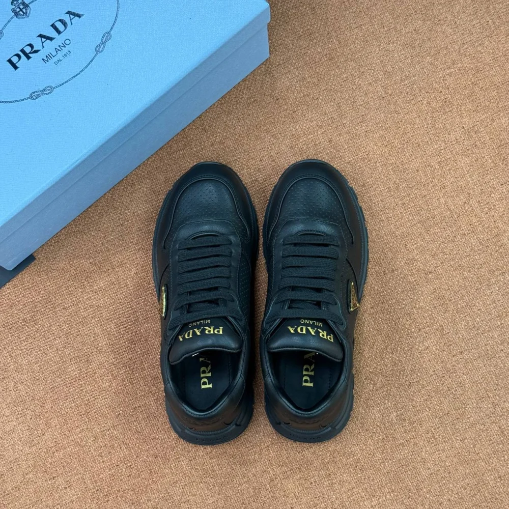 Обувь PRADA 14 — Синий — дополнительный вид