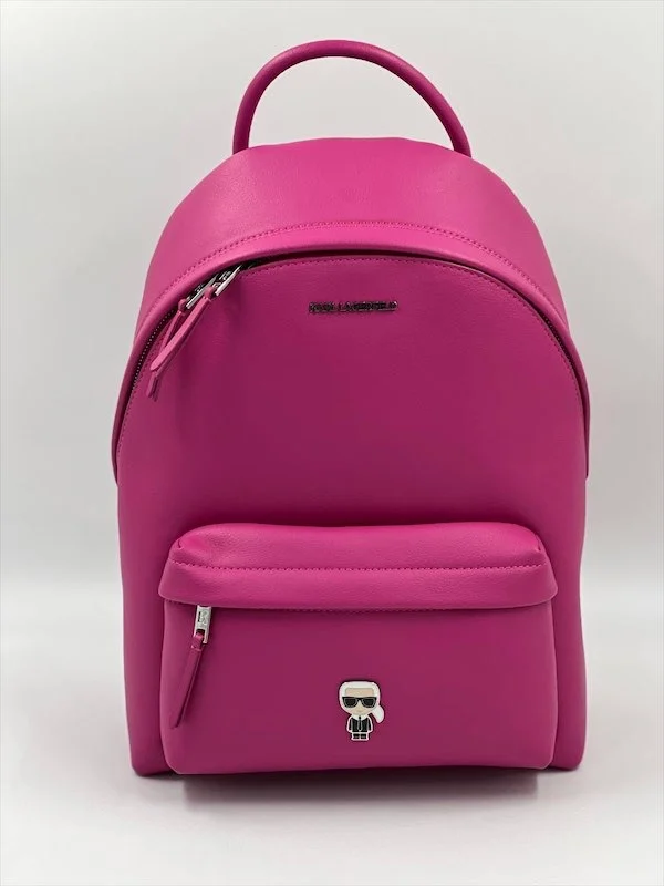 Рюкзак KARL LAGERFELD 13 — Розовый — дополнительный вид