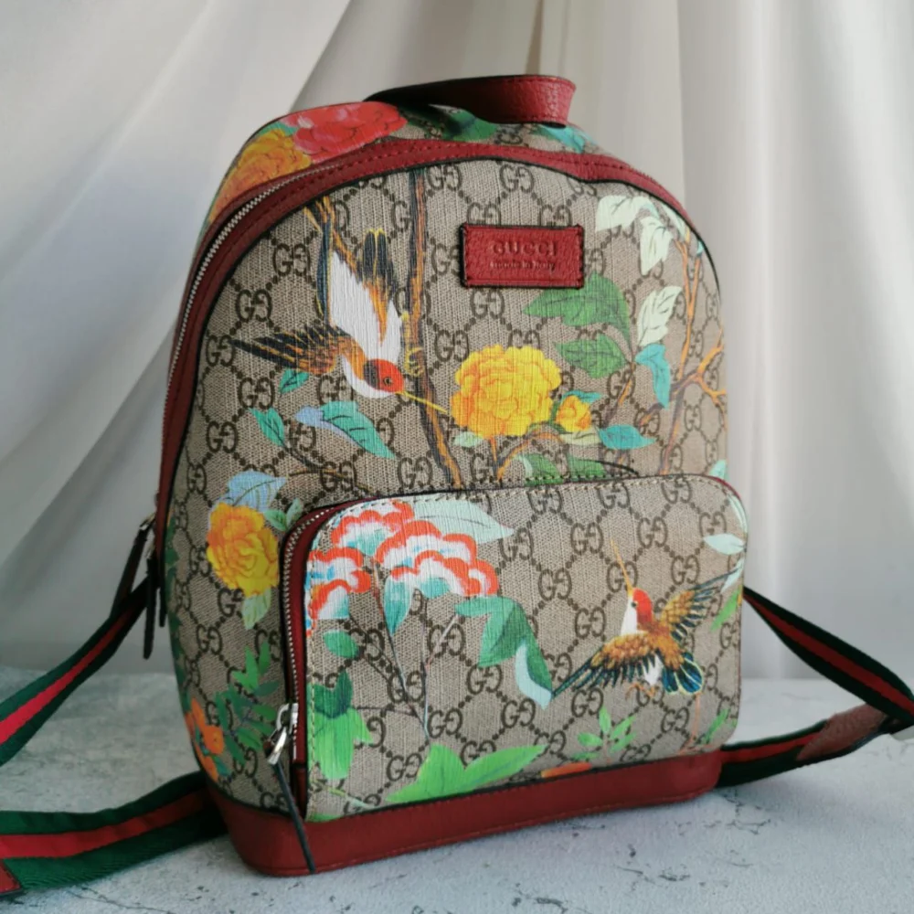 Рюкзак GUCCI 6 — Мультиколор — основной вид