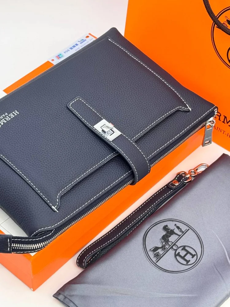HERMES 6 — Черный — дополнительный вид