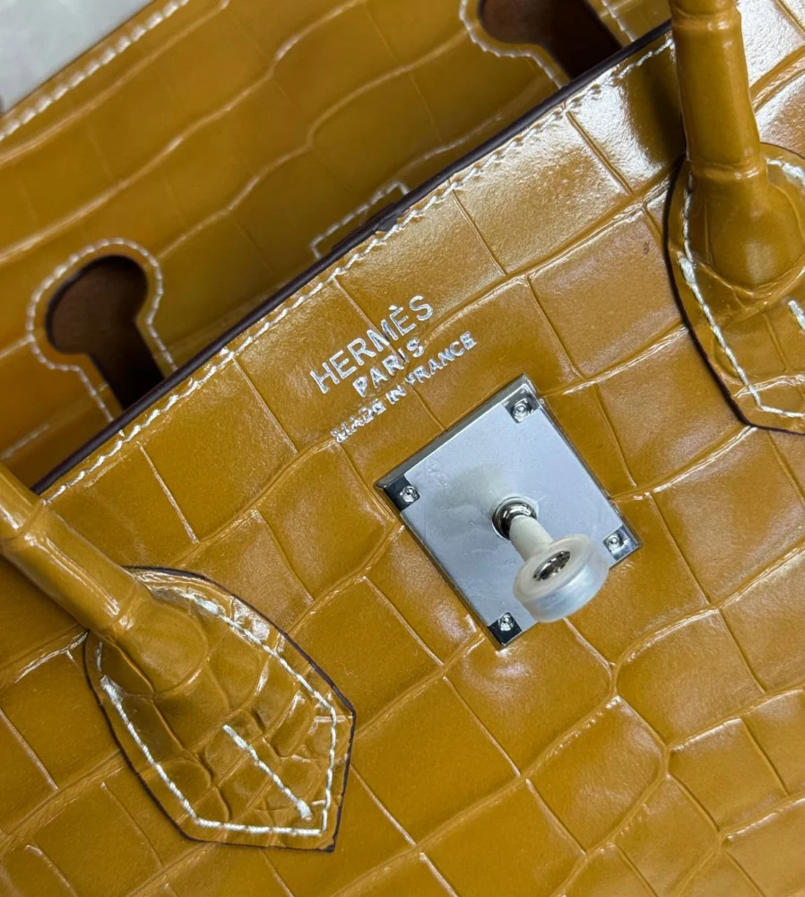 Сумка HERMES z-138 — Коричневый — дополнительный вид