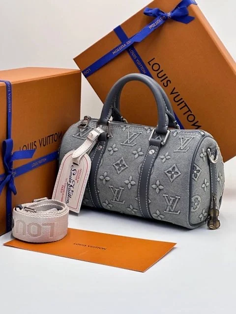 Louis Vuitton 28 — Серый — дополнительный вид