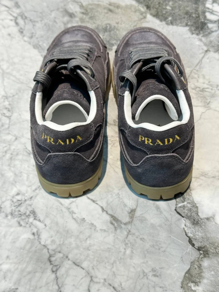 Обувь PRADA 13 — Черный — дополнительный вид
