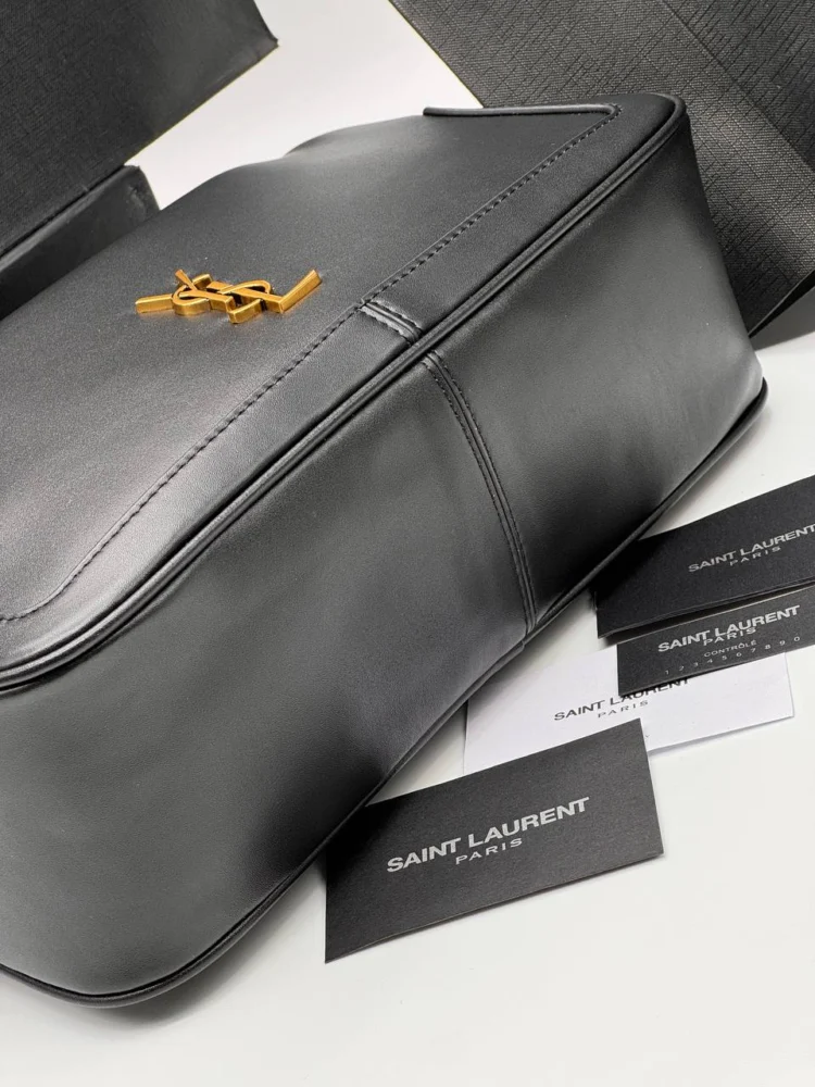 YVES SAINT LAURENT 3 — Черный — дополнительный вид