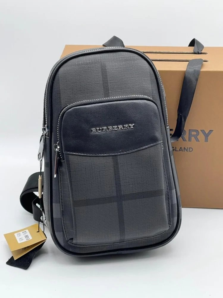 Сумка BURBERRY — Черный — основной вид