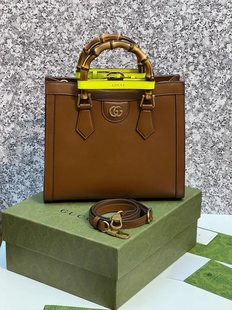 Сумка GUCCI 1 — Рыжий — дополнительный вид