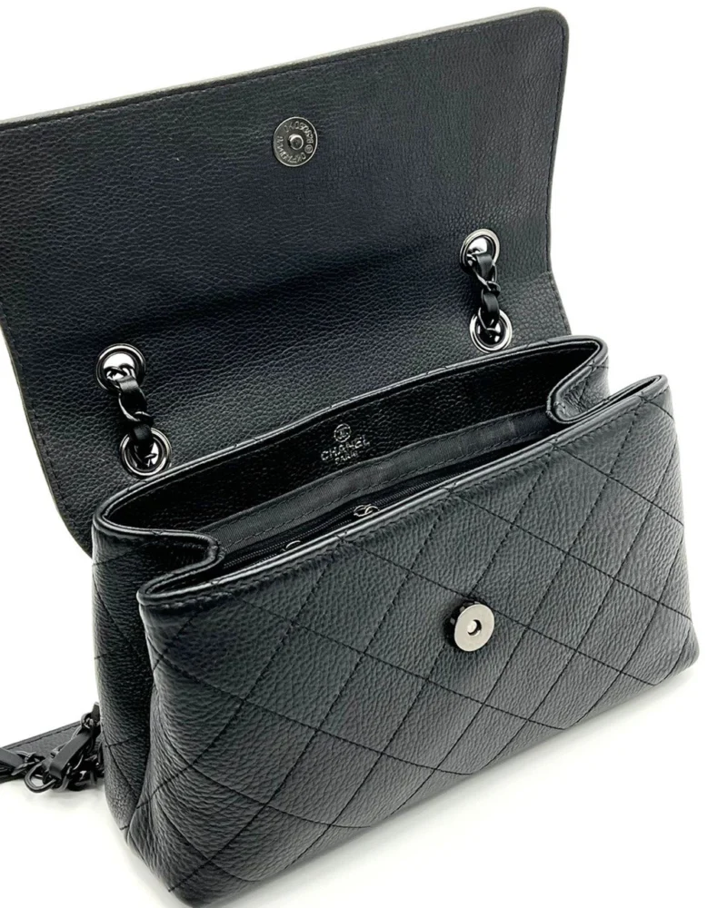 Сумка CHANEL 14 — Черный — дополнительный вид