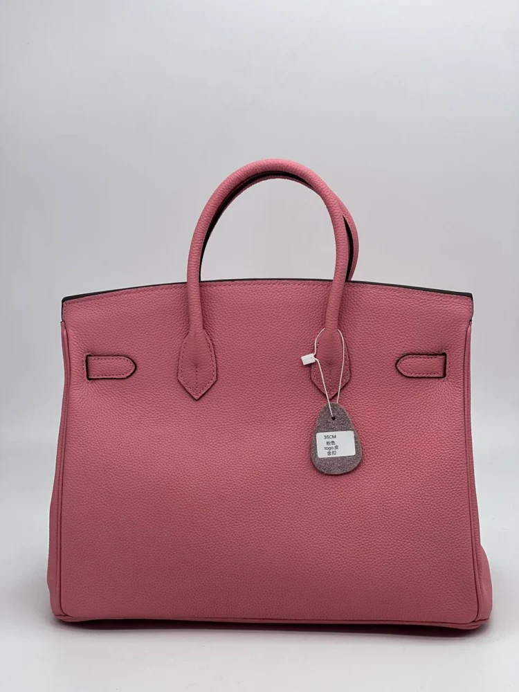 Сумка HERMES z-122 — Розовый — дополнительный вид
