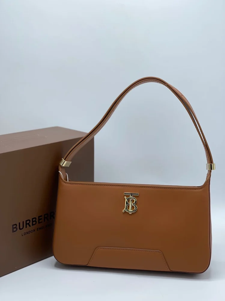 Сумка BURBERRY 894-1 — Коричневый — основной вид