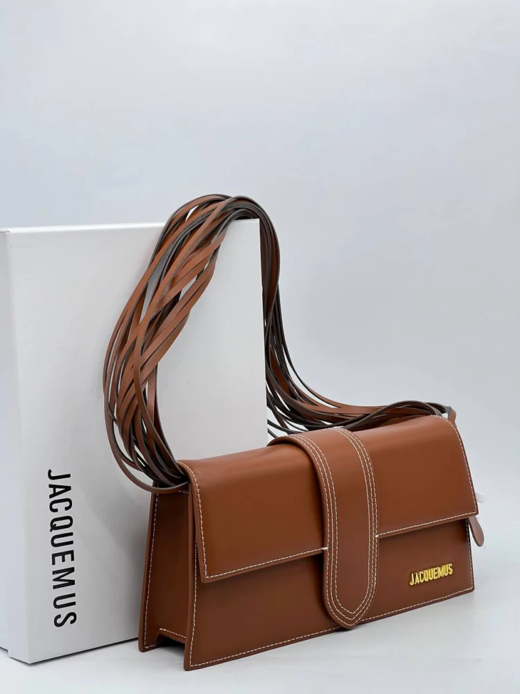 Сумка JACQUEMUS 3 — Черный — дополнительный вид