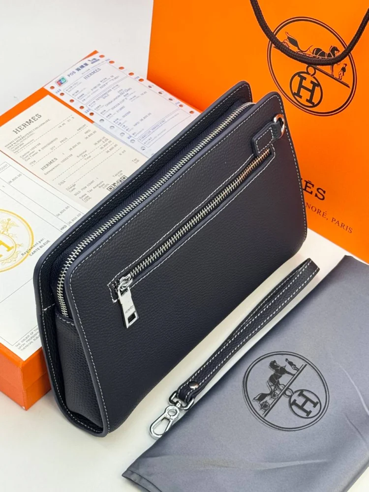 HERMES 9 — Черный — дополнительный вид