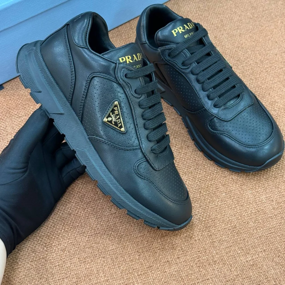Обувь PRADA 14 — Синий — дополнительный вид
