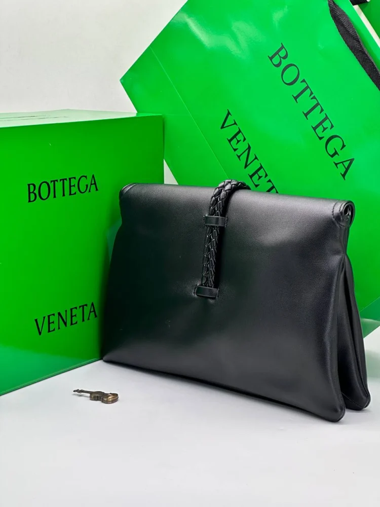Bottega Veneta 14 — Черный — дополнительный вид
