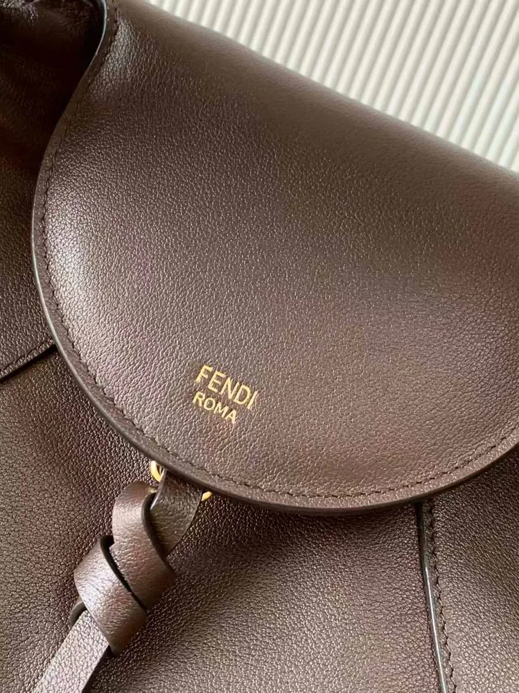 Сумка FENDI 1 — Коричневый — дополнительный вид