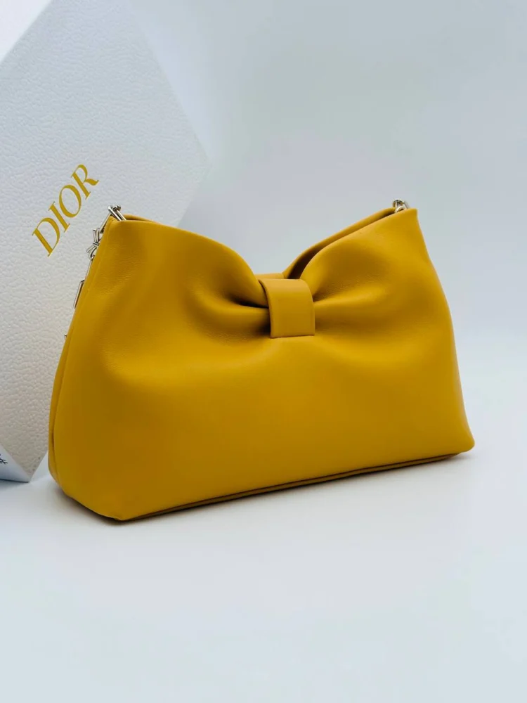 Сумка Christian Dior z-158 — Желтый — дополнительный вид