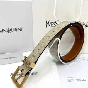 Ремень YVES SAINT LAURENT 11