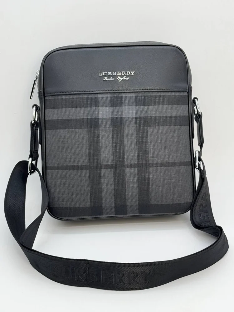 Сумка BURBERRY 14 — Черный — основной вид