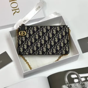 Клатч DIOR 2