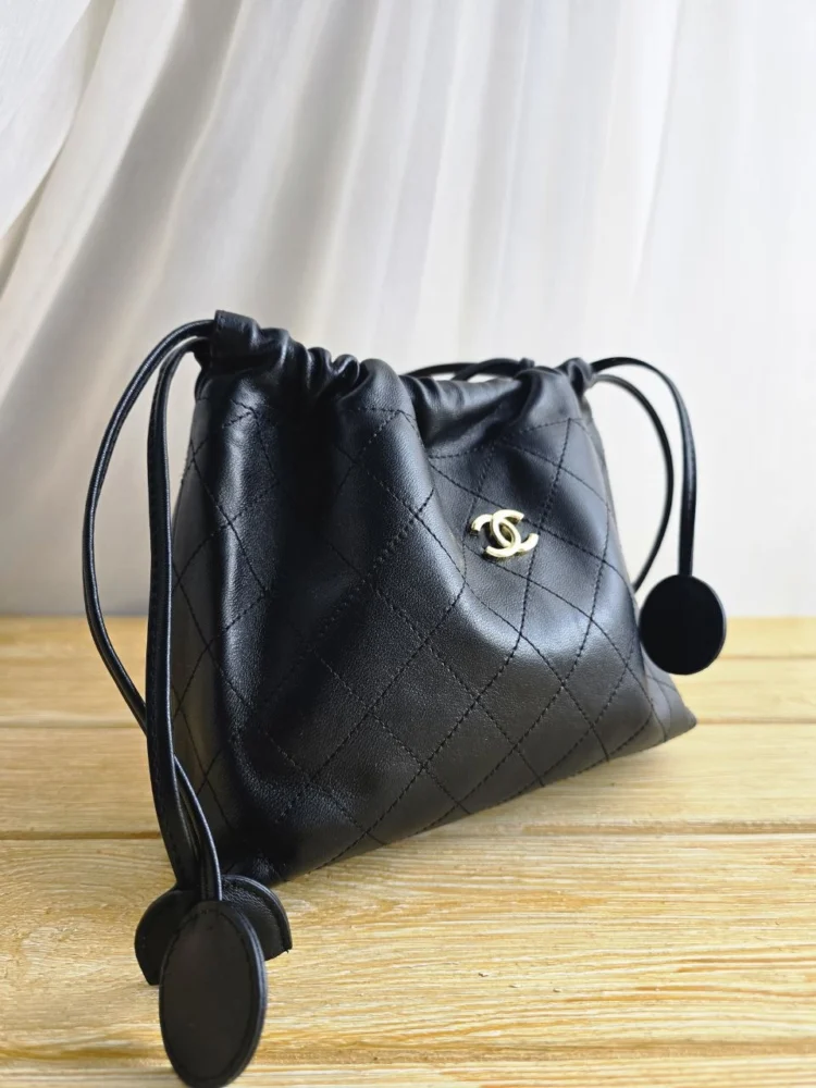 Сумка CHANEL z-375 — Черный — дополнительный вид