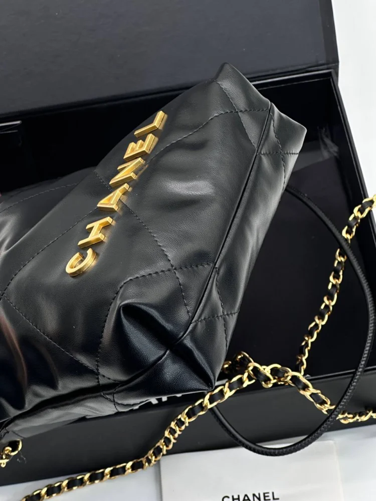 CHANEL 1237 — Черный — дополнительный вид