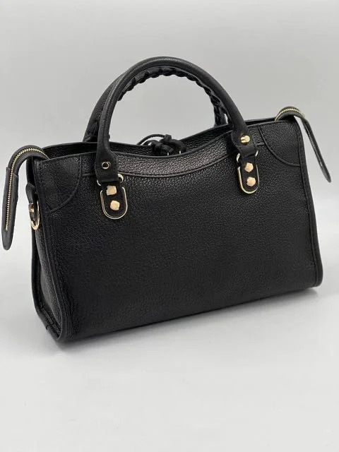 Сумка BALENCIAGA 19 — Черный — дополнительный вид