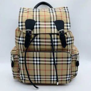 Рюкзак BURBERRY 0-9