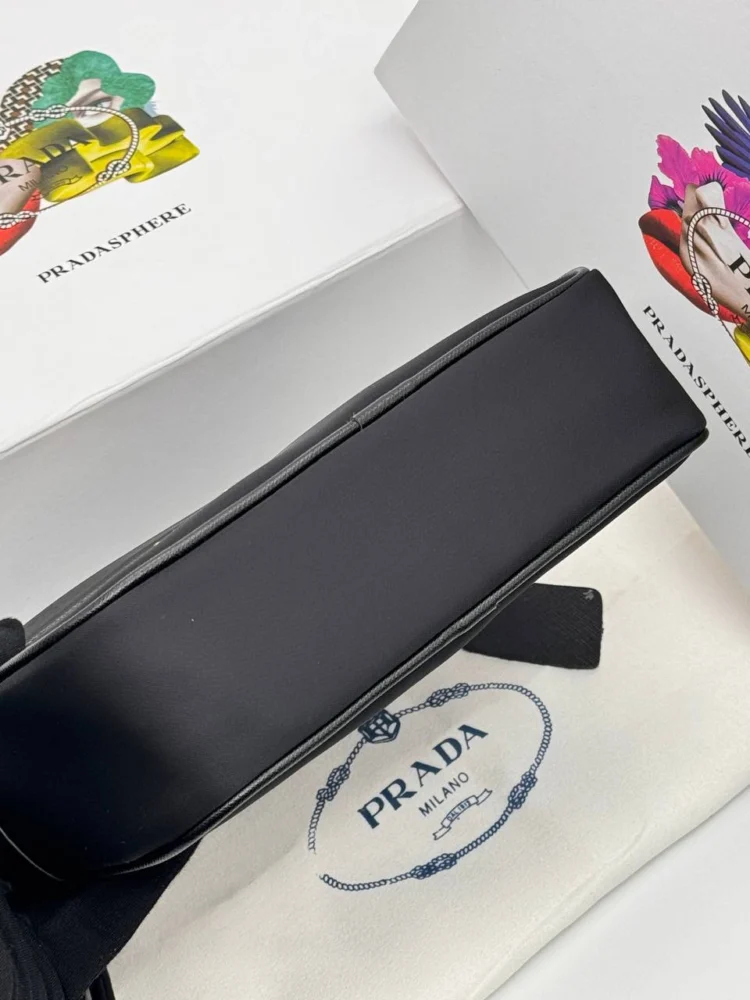 Сумка PRADA 6 — Черный — дополнительный вид