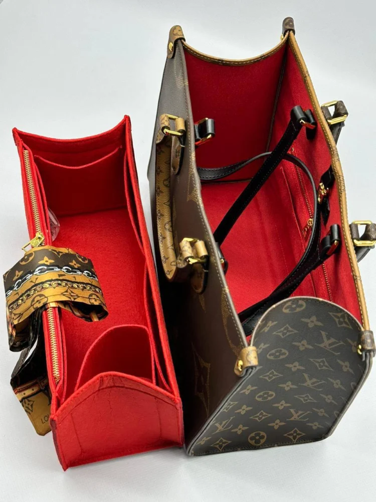 Сумка Louis Vuitton 168 — Коричневый — дополнительный вид