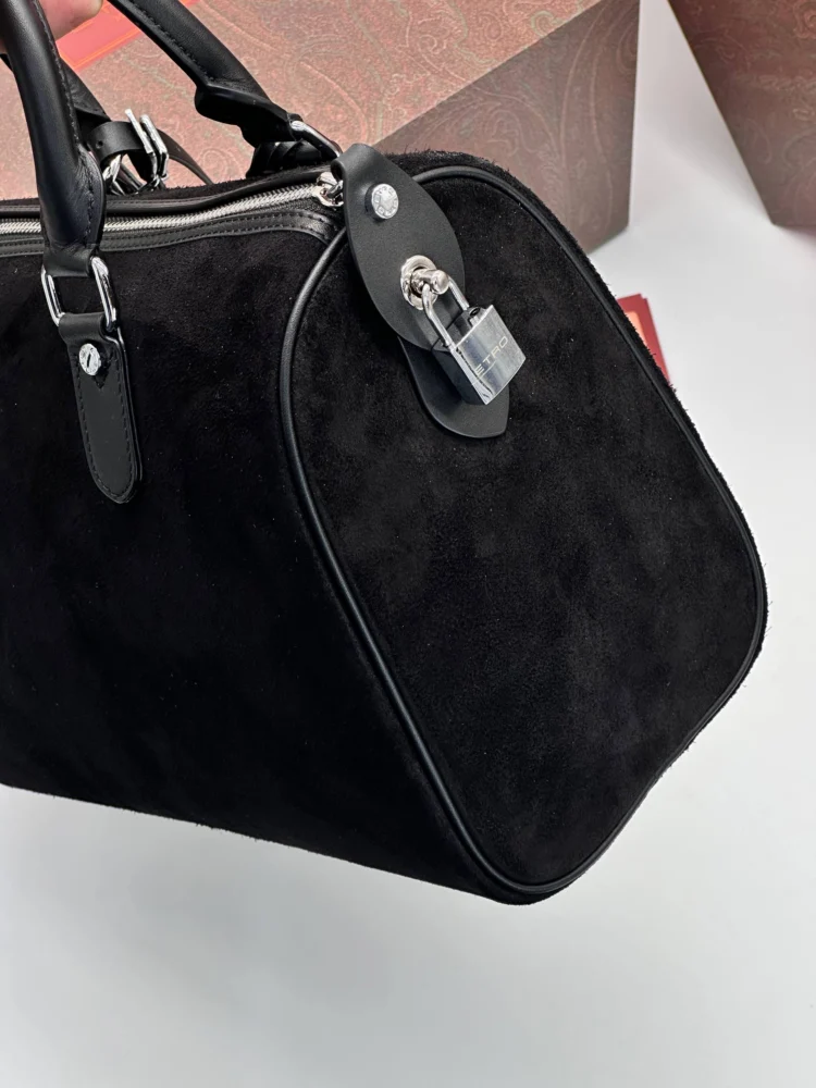 Сумка ETRO 8 — Черный — дополнительный вид