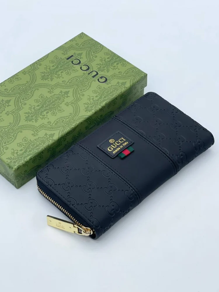 Клатч GUCCI 11 — Черный — дополнительный вид