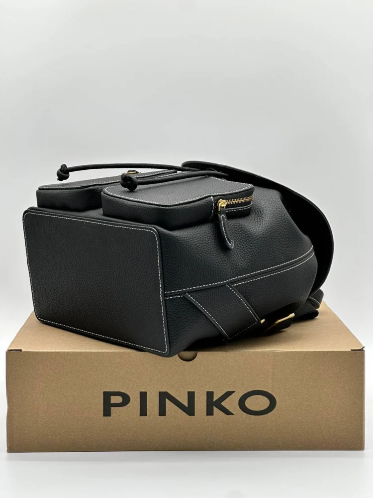 Рюкзак PINKO 6 — Черный — дополнительный вид