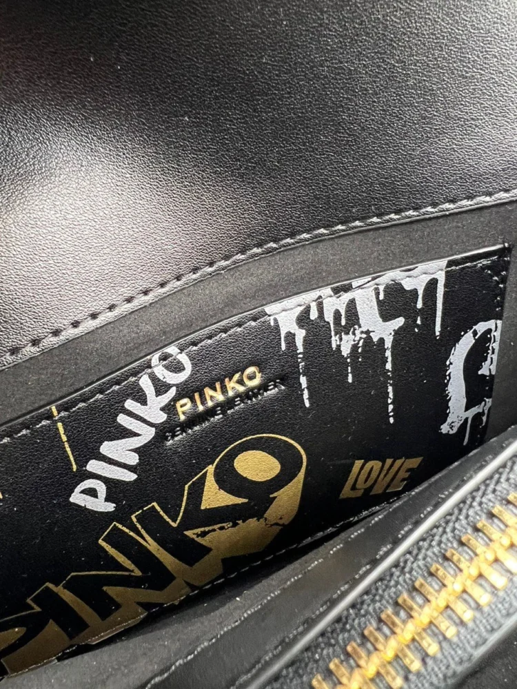 Сумка PINKO z-47 — Черный — дополнительный вид
