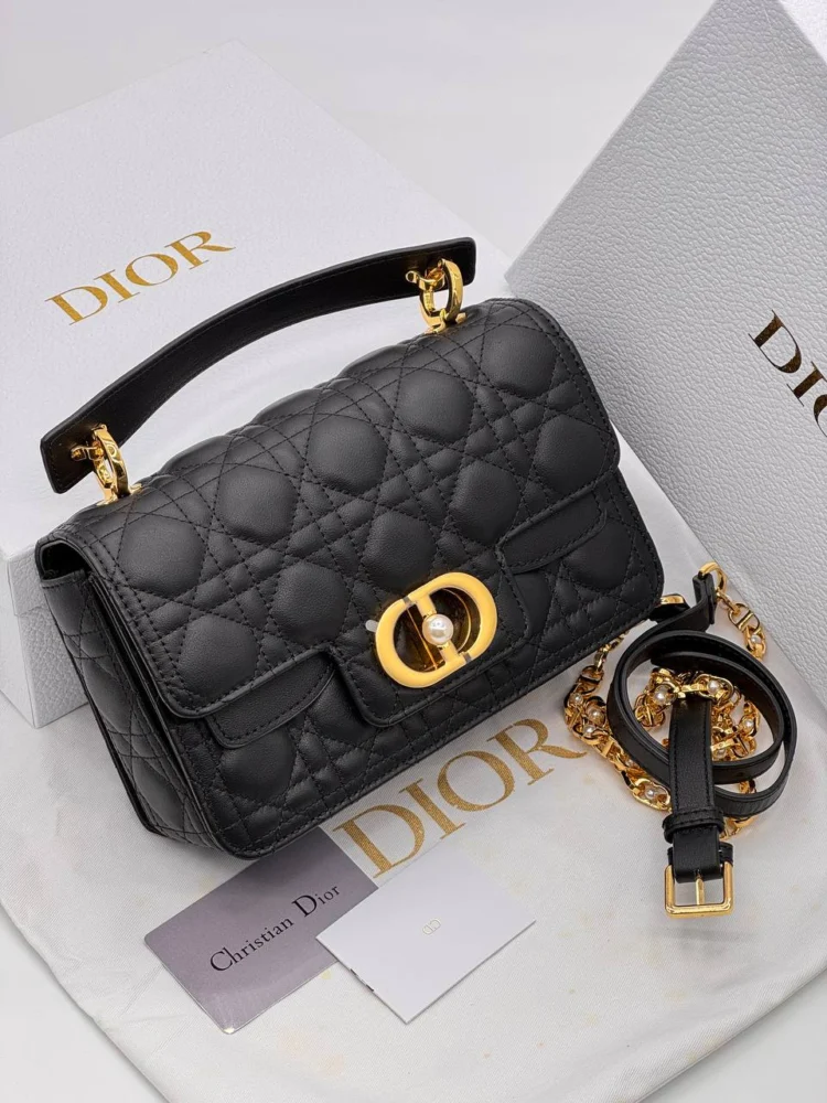 Сумка DIOR s-13 — Черный — основной вид