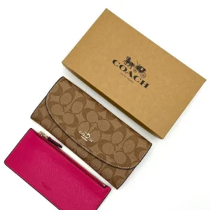 Кошелек COACH 1