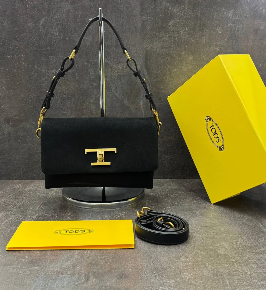 TODS 31 — Черный — основной вид